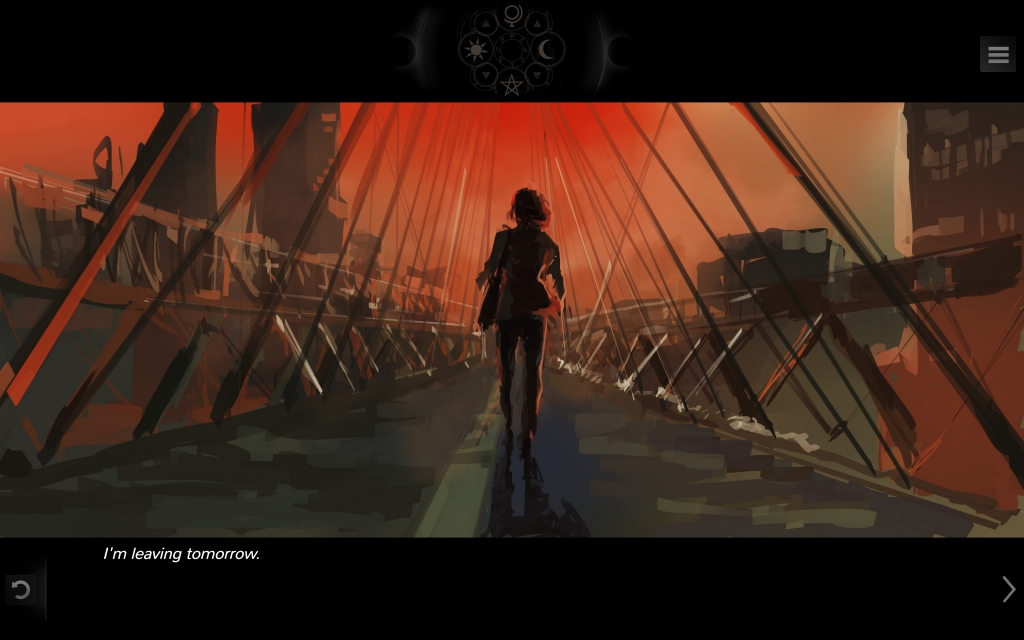 Along the Edge - Screenshot 01