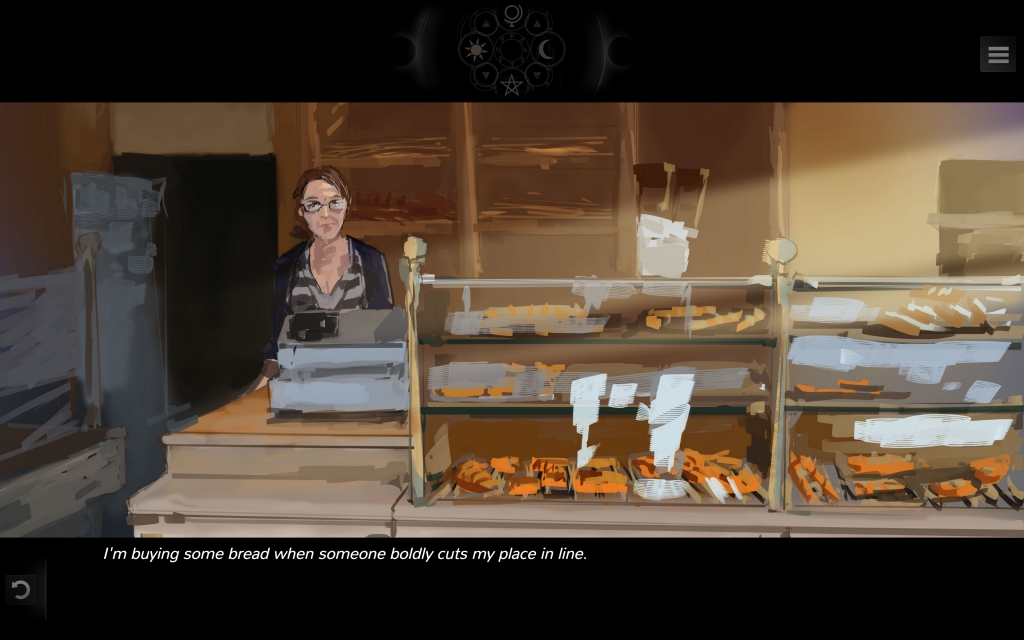 Along the Edge - Screenshot 02