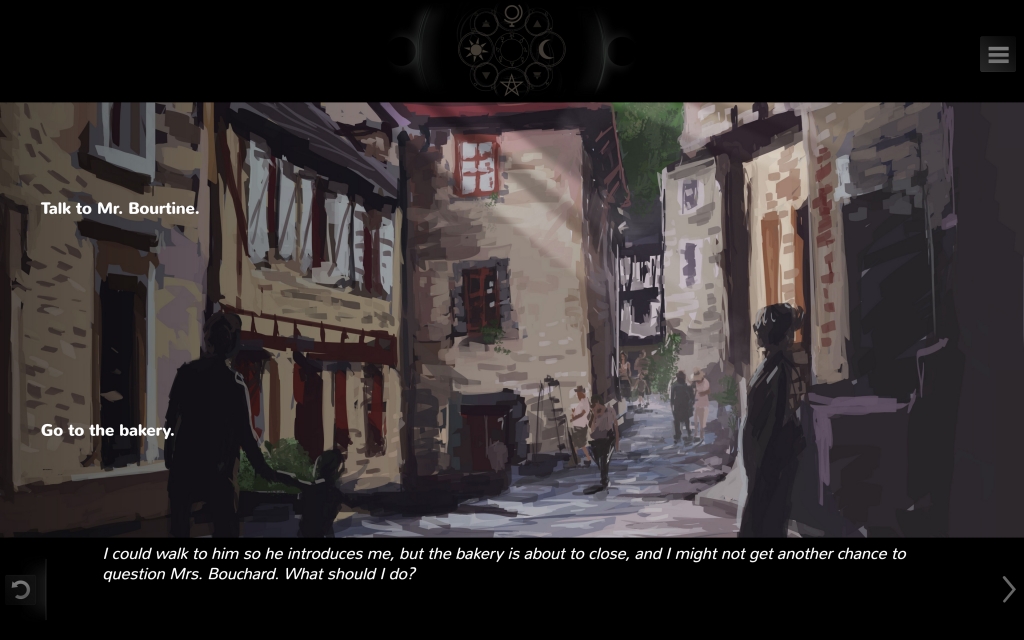 Along the Edge - Screenshot 04