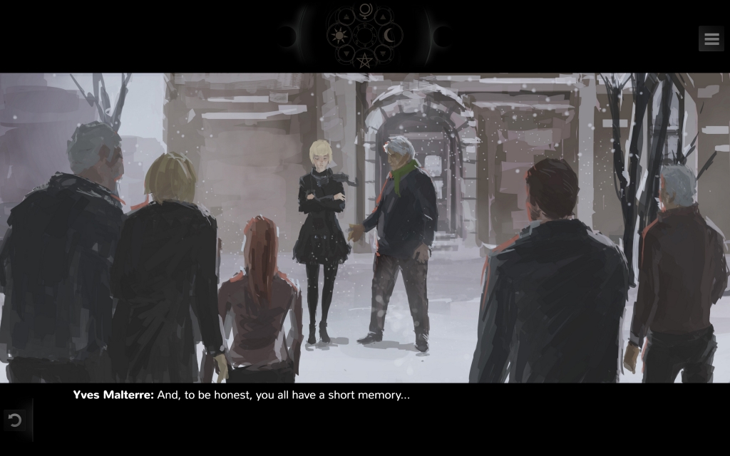 Along the Edge - Screenshot 05