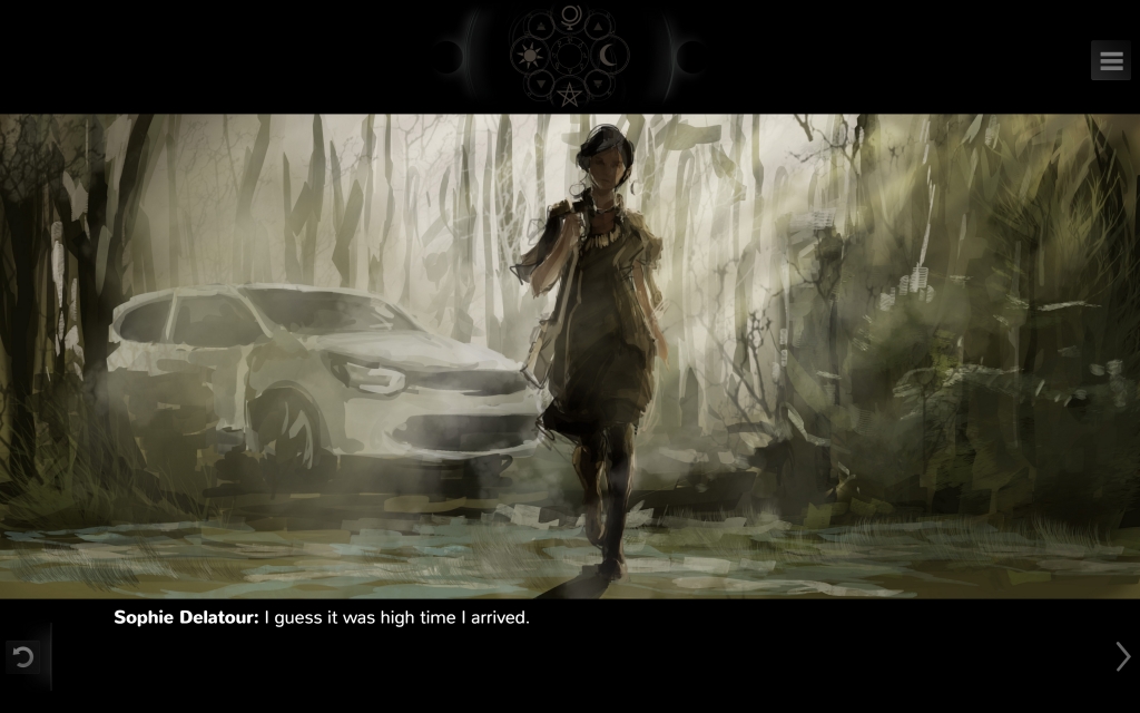 Along the Edge - Screenshot 08