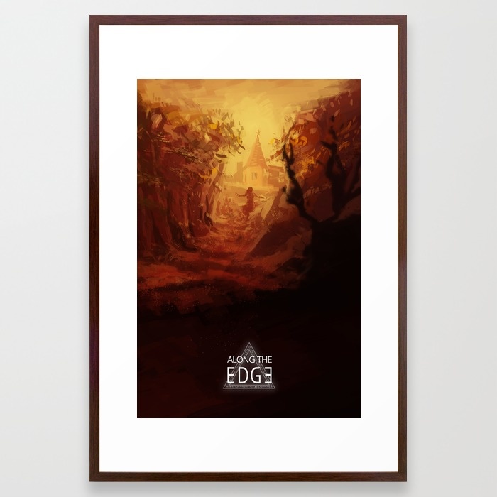 along-the-edge-the-forest-framed-prints